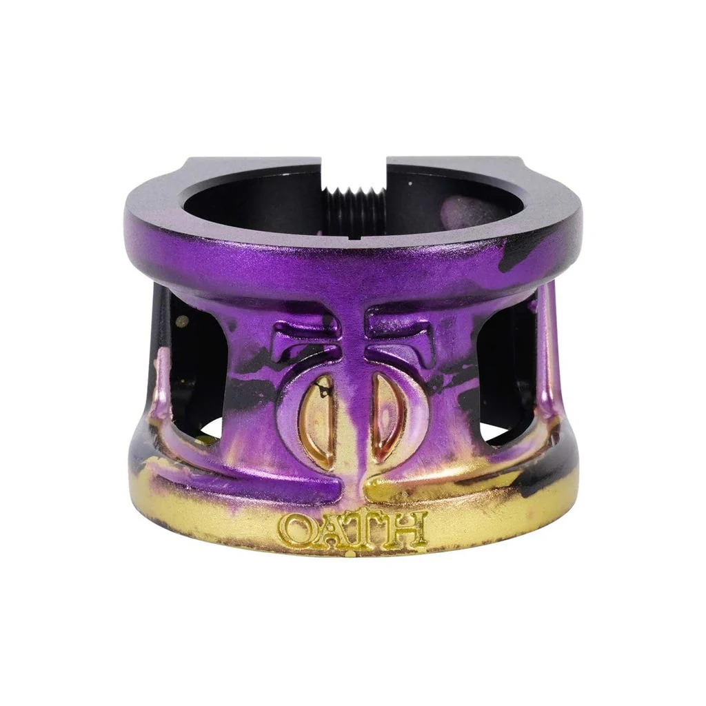 Oath Cage V2 2-Bolt Clamp - Image 4